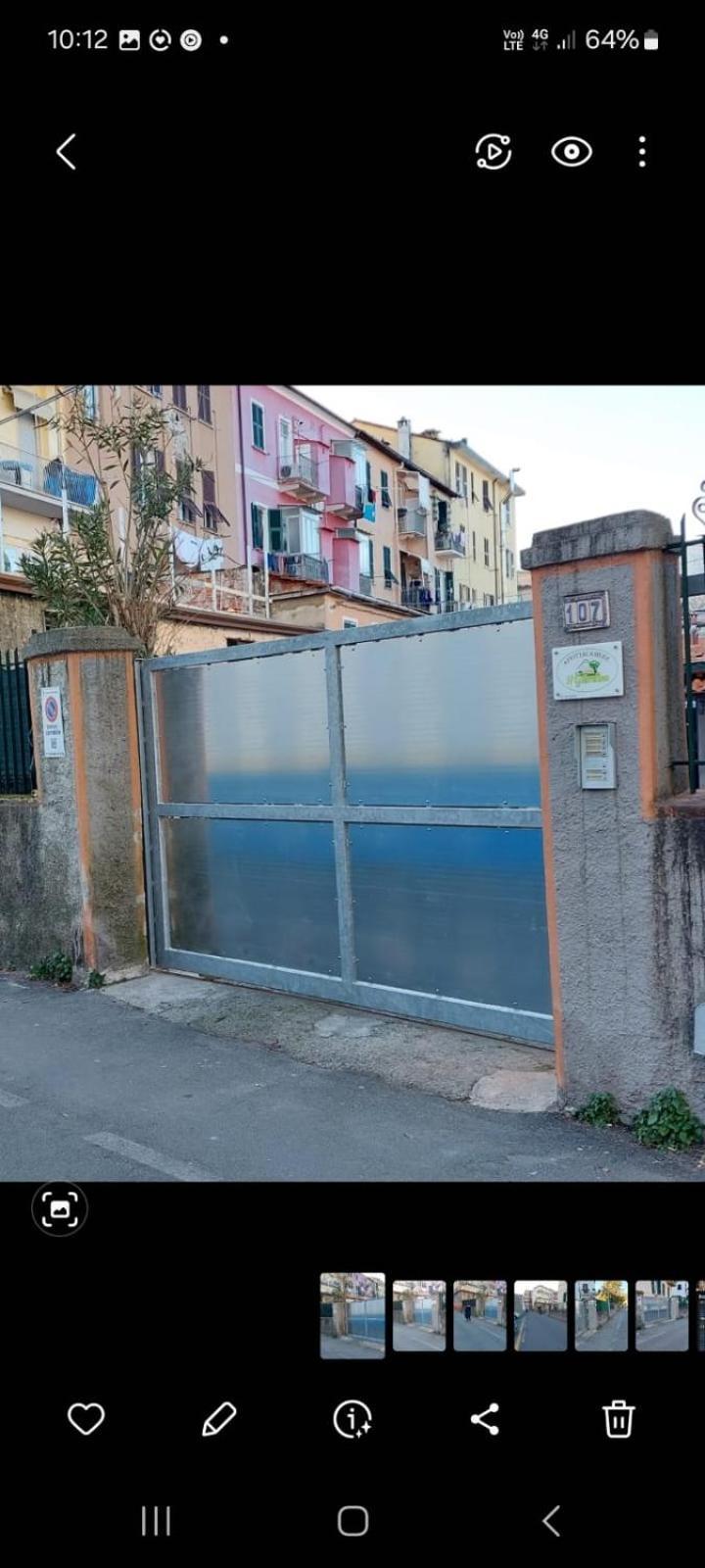 Affittacamere Il Giardino La Spezia Cinque Terre Exteriér fotografie